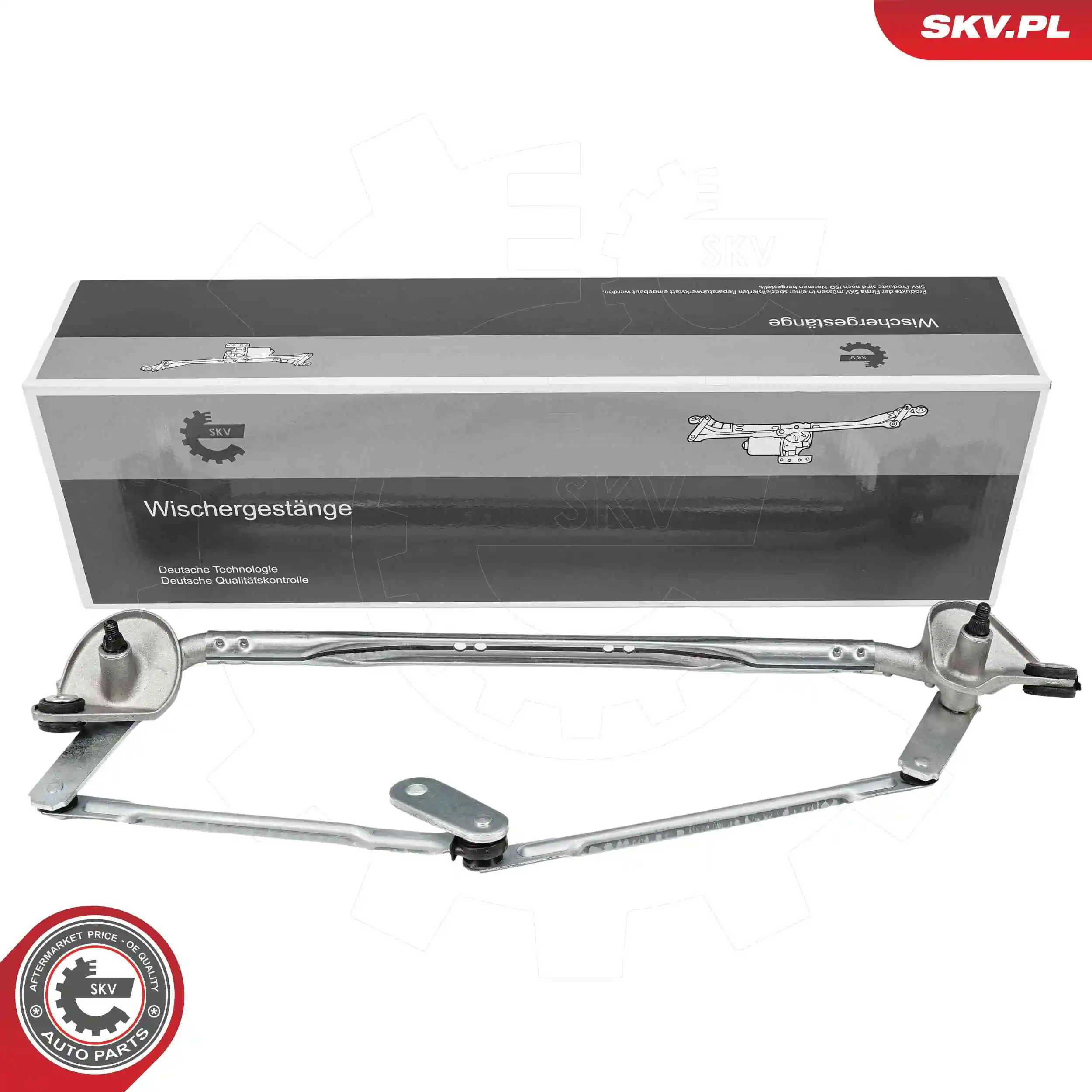 Wiper Linkage